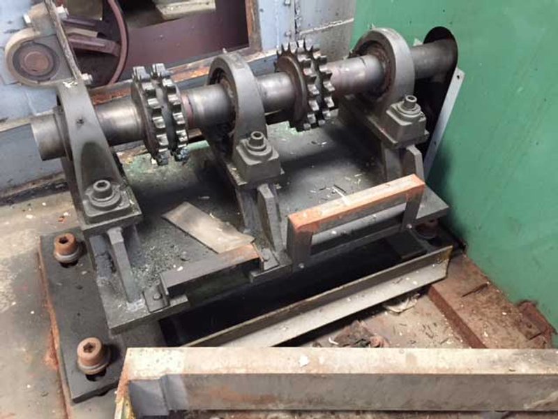 4&quot; (100mm) X 1&quot; (25.4mm) MEDART TPVC12-2 SHAPE STRAIGHTENER (13280)