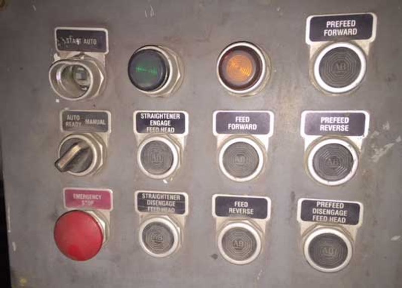 1 5/8&quot;(41mm) FASTENER ENGR SB-1625 5 ROLL IN LINE WIRE/ROD
PRE-STR (13295)