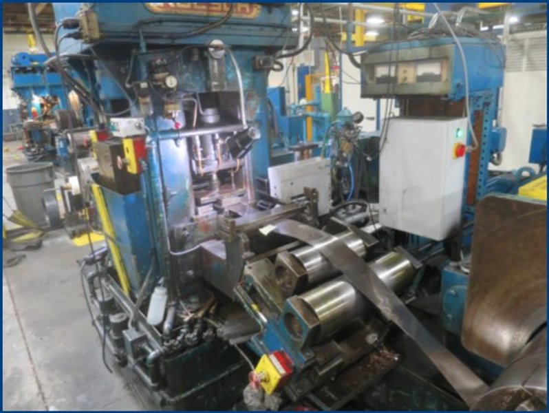 2 1/2&quot; (63.5mm) x 8&quot; (203mm) x 10&quot; (254mm) RUESCH, REVERSING (13332)