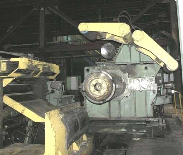 52&quot;(1321mm) DMS ZR22-BBS-52 SENDZIMIR ROLLING MILL (13334)
