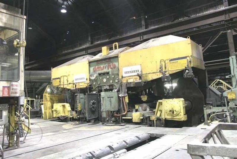 52&quot;(1321mm) DMS ZR22-BBS-52 SENDZIMIR ROLLING MILL (13334)