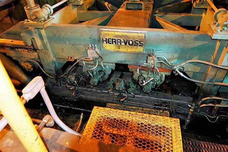 56" (1422mm) STAMCO-HUNTER TENSION LEVELER, THICKNESS
0.050" - .003" (13385)