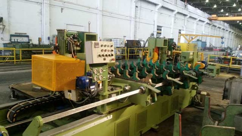 1&quot;(25mm) - 2.5&quot;(65mm) GUARIENTI DOUBLE HEADED CHAMFERING &amp;
CUTTING (13392)