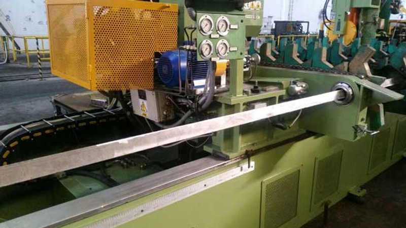 1&quot;(25mm) - 2.5&quot;(65mm) GUARIENTI DOUBLE HEADED CHAMFERING &amp;
CUTTING (13392)