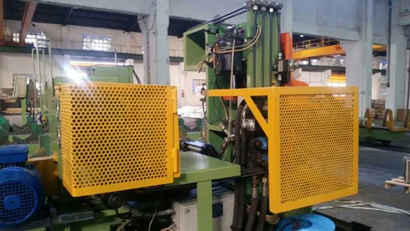 1&quot;(25mm) - 2.5&quot;(65mm) GUARIENTI DOUBLE HEADED CHAMFERING &amp;
CUTTING (13392)