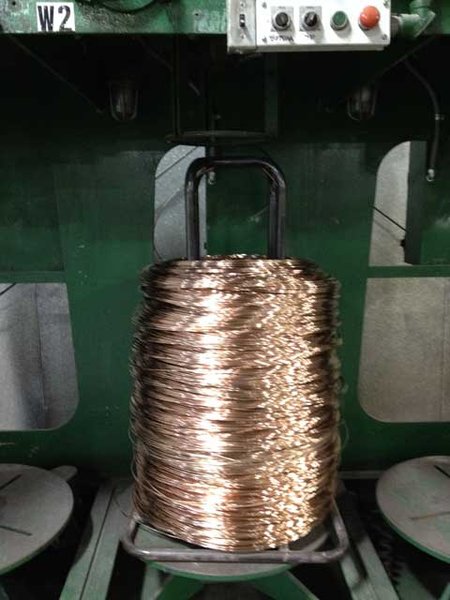 16&quot;(405mm) DRIVE CAPSTAN WHITACRE 3 STATION
DOWNCOILER WIRE TAKE-UP (13443)