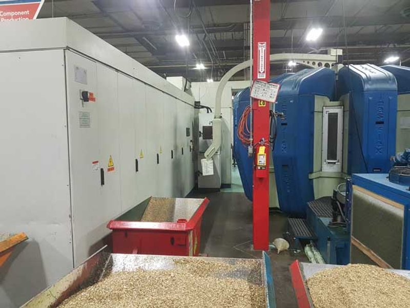 IMASFLEX 150 CNC ROTARY TRANSFER MACHINE (13480)