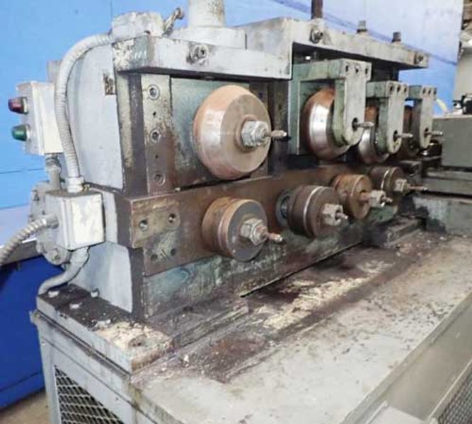 2-3/4" SHUSTER 5GRS 16 ROLL 2 PLANE STRAIGHTENER (13535)