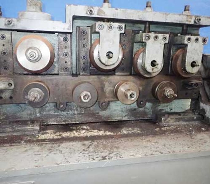 2-3/4" SHUSTER 5GRS 16 ROLL 2 PLANE STRAIGHTENER (13535)