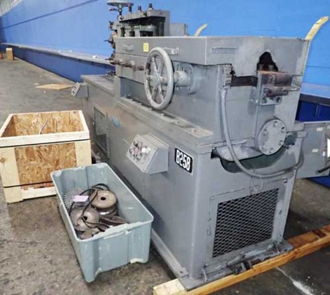 2-3/4" SHUSTER 5GRS 16 ROLL 2 PLANE STRAIGHTENER (13535)