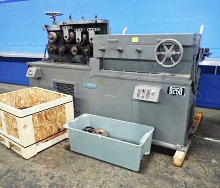 2-3/4" SHUSTER 5GRS 16 ROLL 2 PLANE STRAIGHTENER (13535)