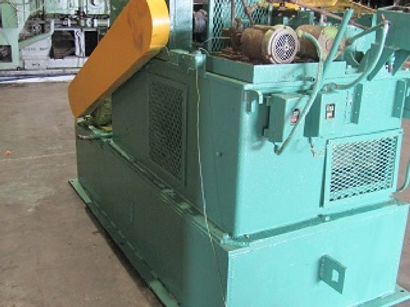 1&quot;(25.4mm) TORRINGTON MDL 1821 12 ROLL 2 PLANE STRAIGHTENER (13552)