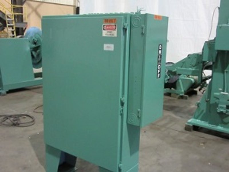 24" Ramec/Ruesch Precision Slitting Line (13591)