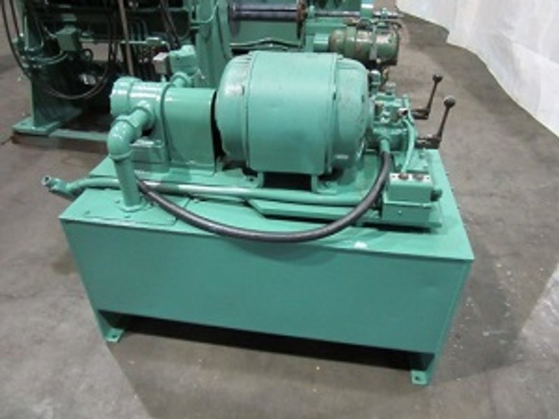 24" Ramec/Ruesch Precision Slitting Line (13591)