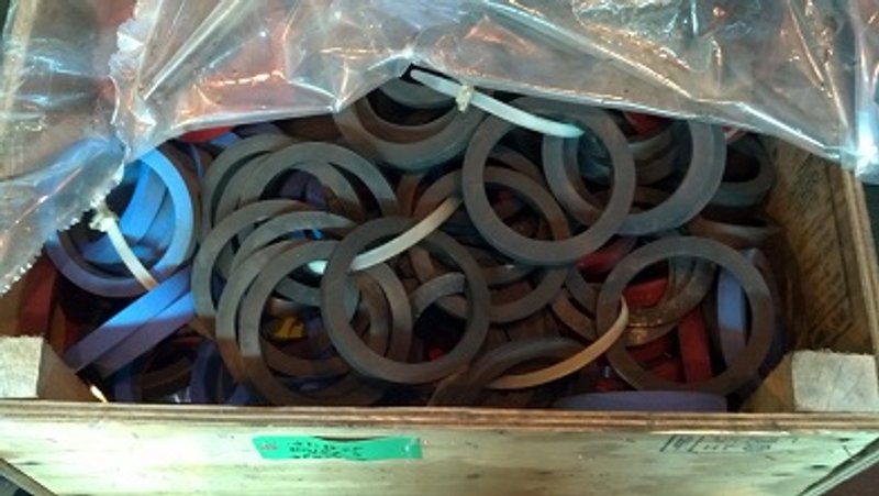 24" Ramec/Ruesch Precision Slitting Line (13591)