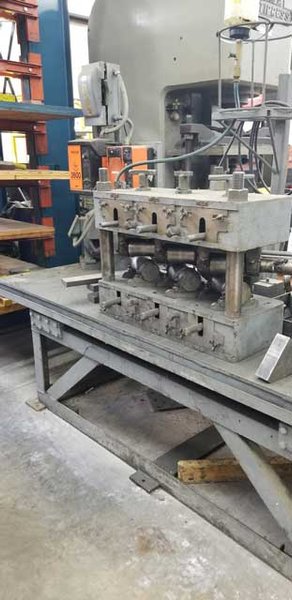 7/8&quot; (22mm) - 1/4&quot; (6.35mm), MACKINTOSH-HEMPHILL, AXY, 6 ROLL ROTARY (13632)