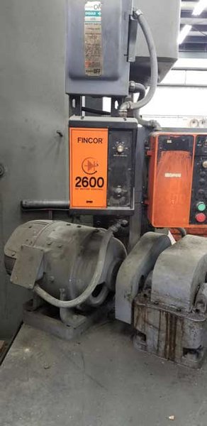 7/8&quot; (22mm) - 1/4&quot; (6.35mm), MACKINTOSH-HEMPHILL, AXY, 6 ROLL ROTARY (13632)