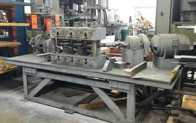 7/8&quot; (22mm) - 1/4&quot; (6.35mm), MACKINTOSH-HEMPHILL, AXY, 6 ROLL ROTARY (13632)