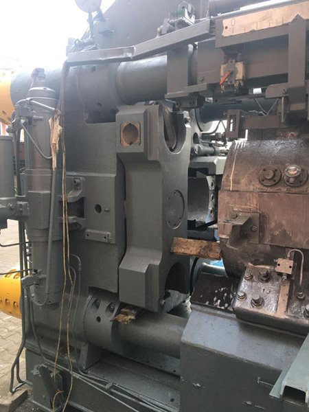 1250 Ton SCHLOEMANN EXTRUSION PRESS (13664)