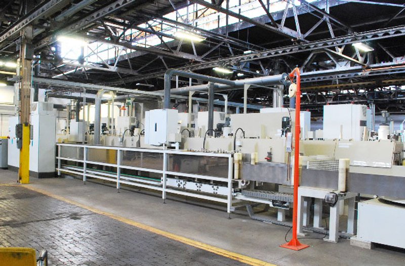 NICKEL PLATING LINE (13686)