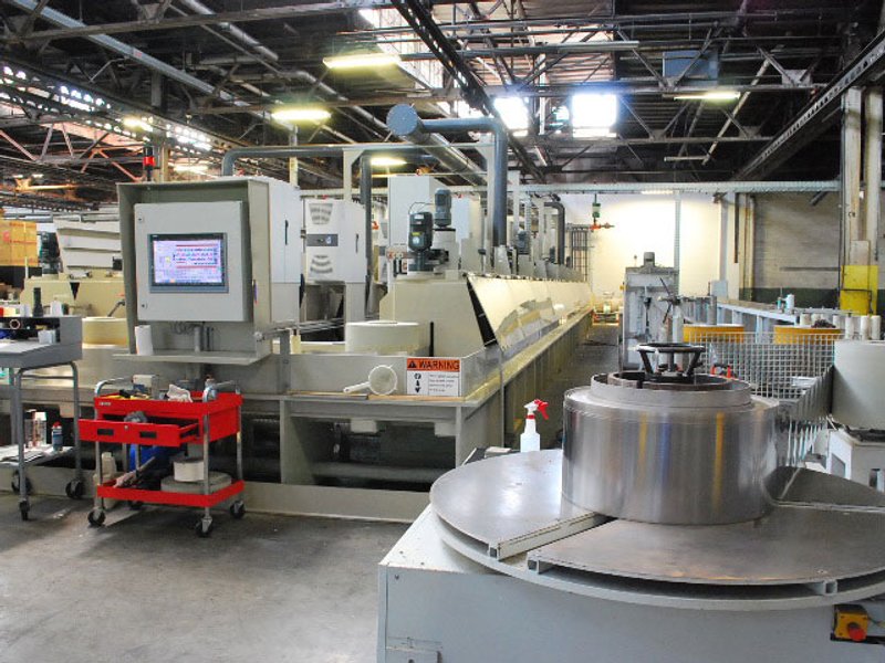 NICKEL PLATING LINE (13686)