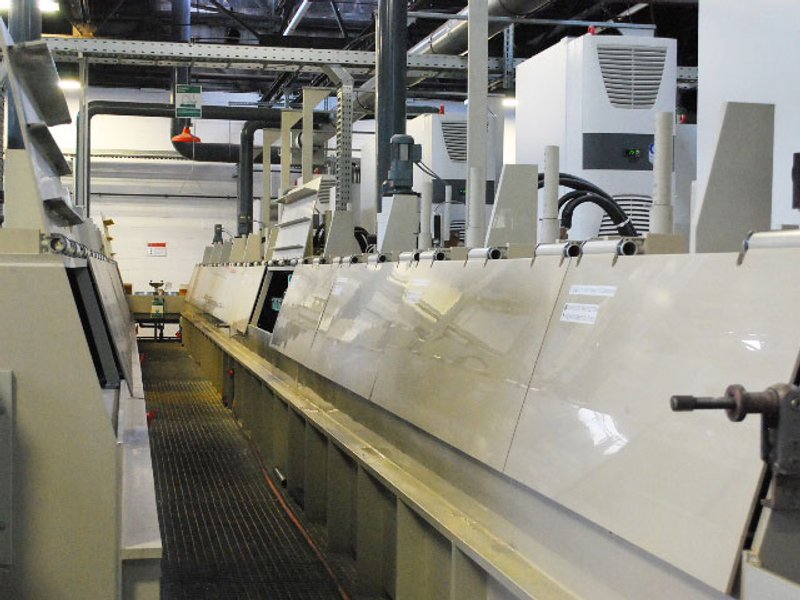 NICKEL PLATING LINE (13686)