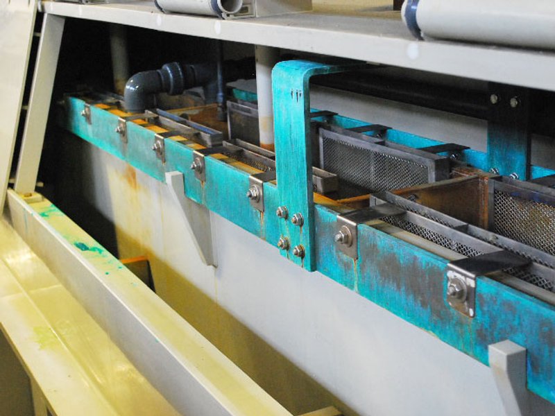 NICKEL PLATING LINE (13686)