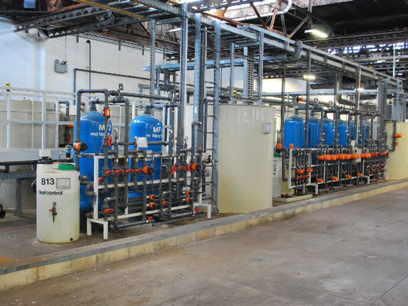 NICKEL PLATING LINE (13686)