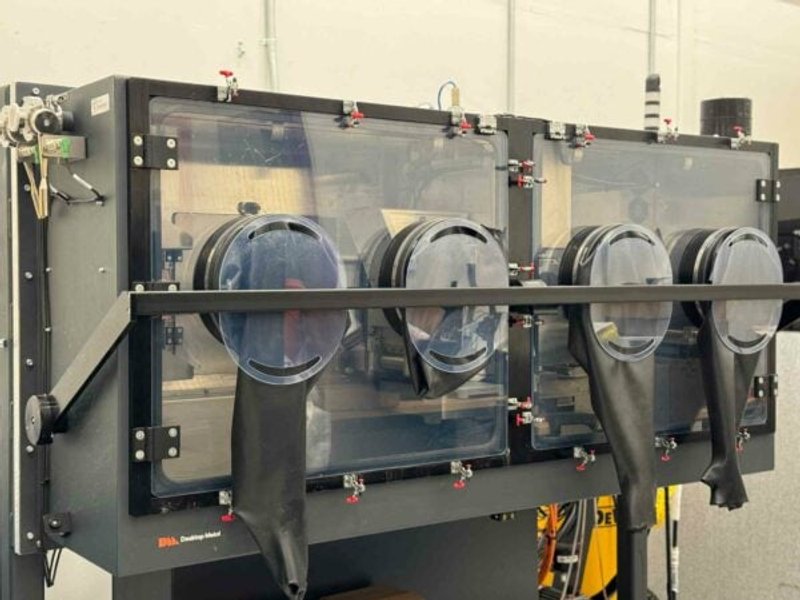 Desktop Metal P1 Binder Jetting Production System, 2021