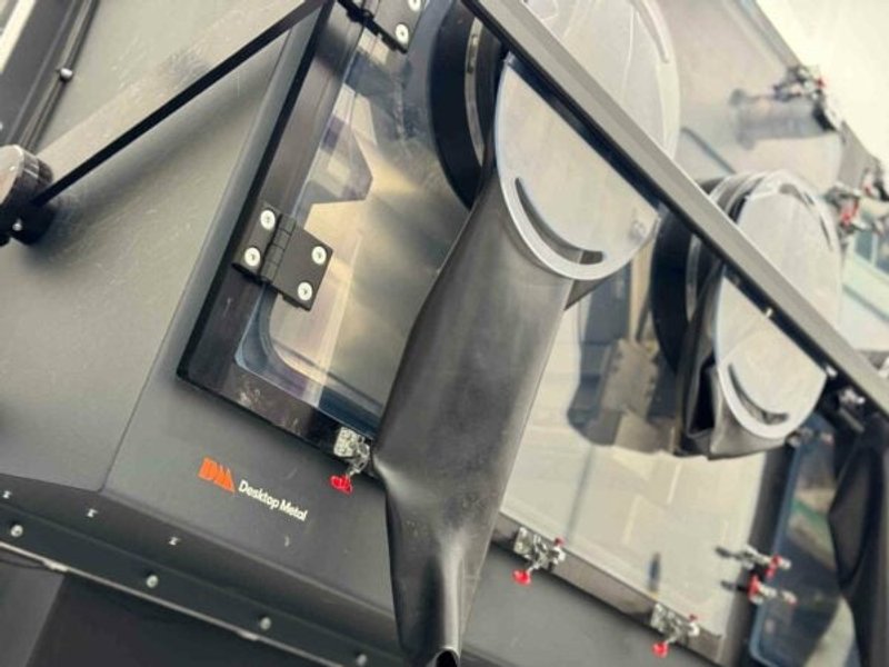 Desktop Metal P1 Binder Jetting Production System, 2021