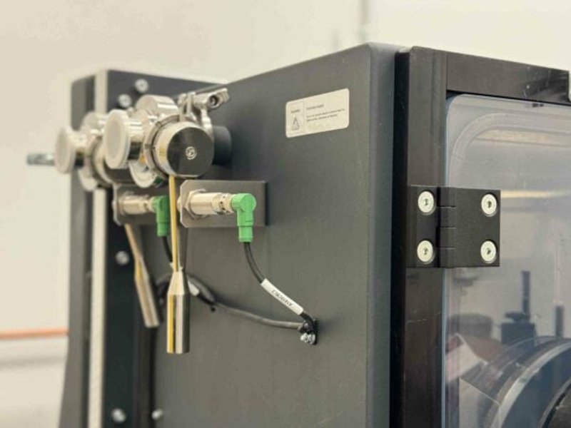 Desktop Metal P1 Binder Jetting Production System, 2021