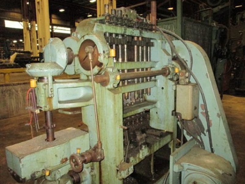 WATERBURY-FARREL # 58 TRANSFER PRESS