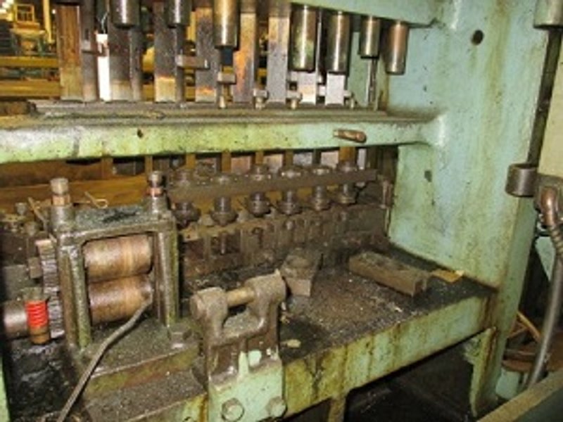 WATERBURY-FARREL # 58 TRANSFER PRESS