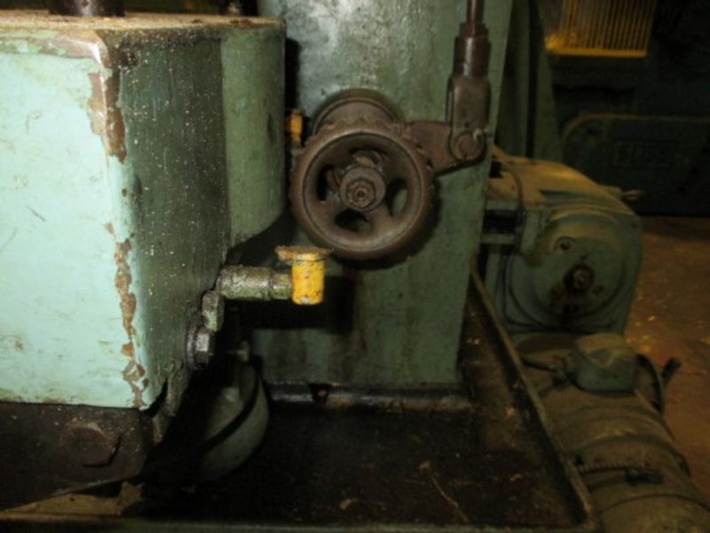 WATERBURY-FARREL # 58 TRANSFER PRESS