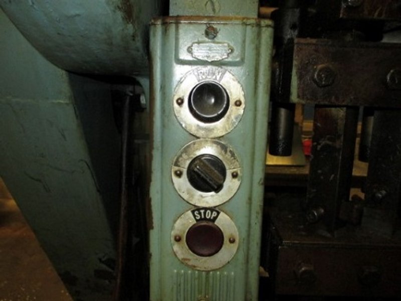WATERBURY-FARREL # 58 TRANSFER PRESS