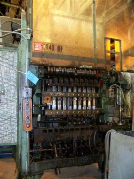 WATERBURY-FARREL # 1510 TRANSFER PRESS