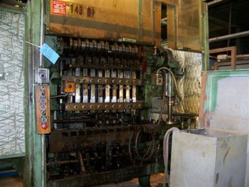 WATERBURY-FARREL # 1510 TRANSFER PRESS