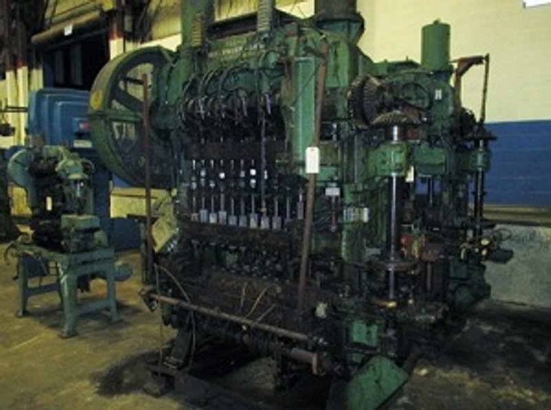 WATERBURY-FARREL # 150-11 TRANSFER PRESS