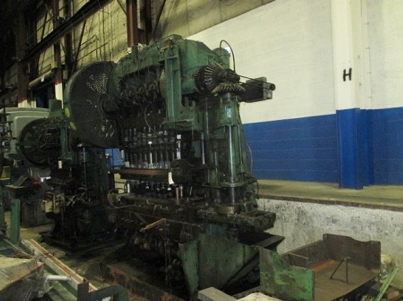 WATERBURY-FARREL # 200-11 TRANSFER PRESS CRANK EYELET