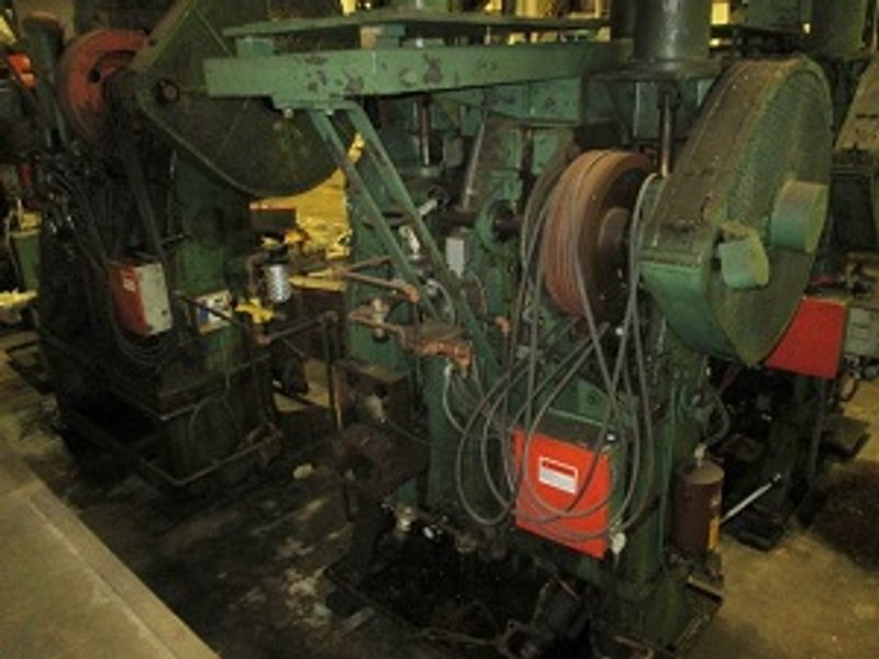 WATERBURY-FARREL # 150-11 TRANSFER PRESS