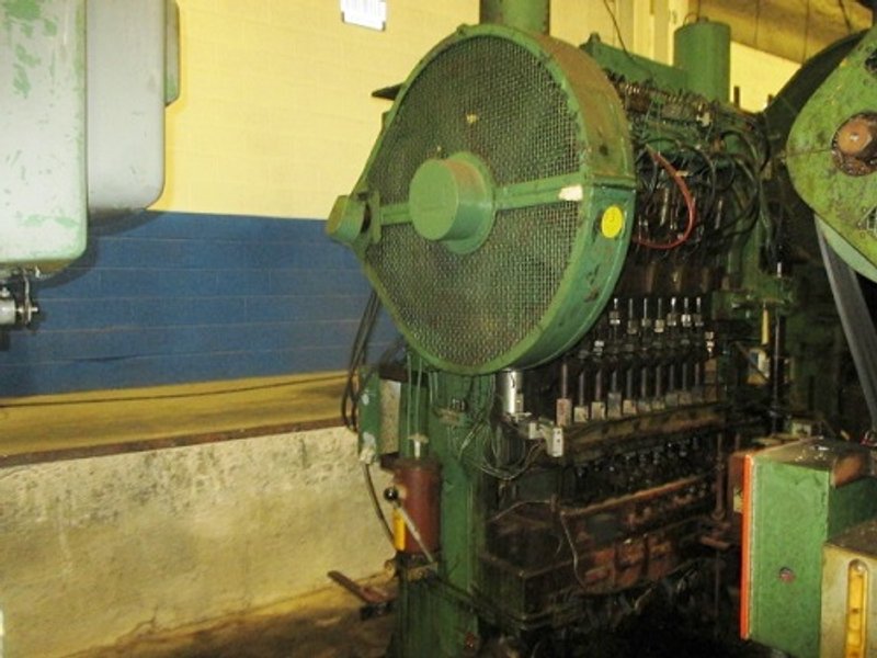 WATERBURY-FARREL # 150-11 TRANSFER PRESS