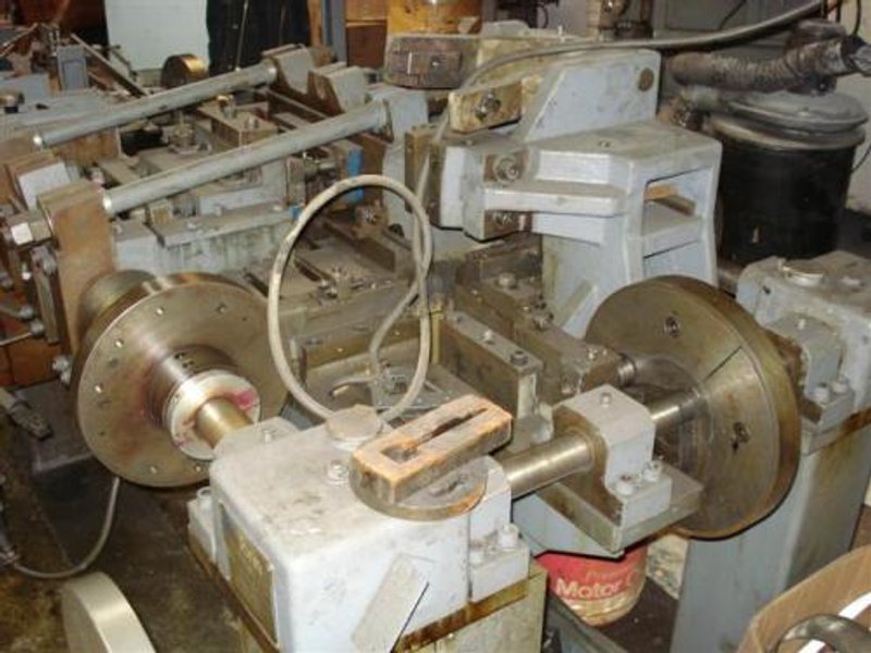 TORIN # T-3-S 4-SLIDE WIRE FORMING MACHINE