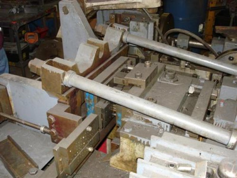 TORIN # T-3-S 4-SLIDE WIRE FORMING MACHINE