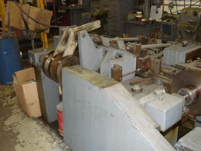 TORIN # T-3-S 4-SLIDE WIRE FORMING MACHINE