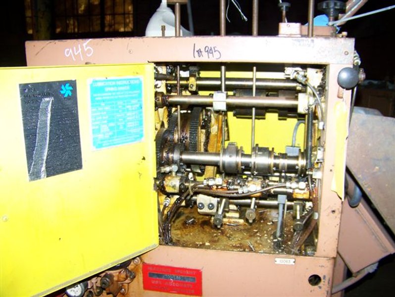 TORIN MODEL #10A SPRINGMAKER