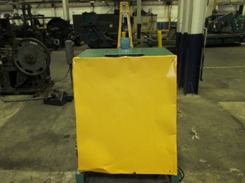 6,000 LBS. REGAL # 18SPR-ACB UNCOILER / PAYOFF