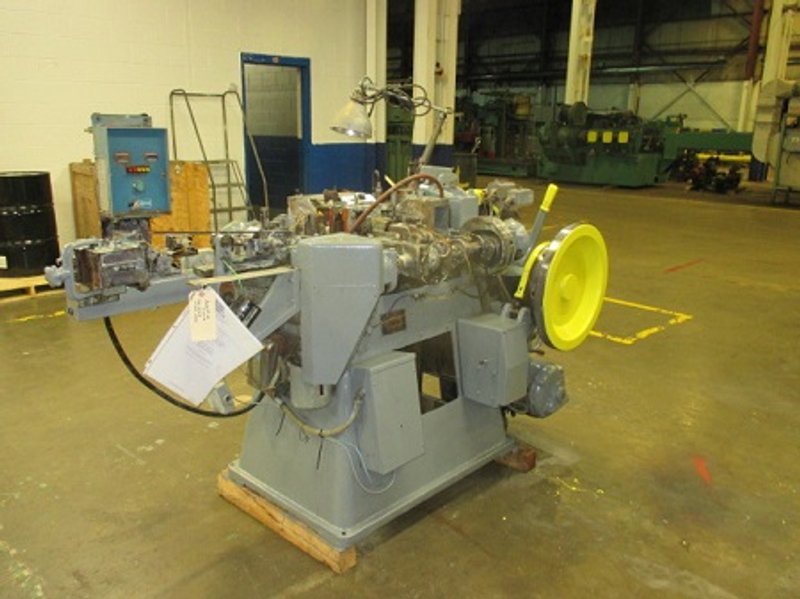 US BAIRD # 28 MULTI-SLIDE WIRE FORMING MACHINE