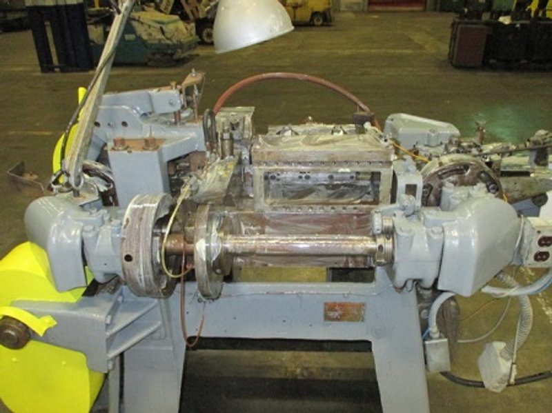 US BAIRD # 28 MULTI-SLIDE WIRE FORMING MACHINE