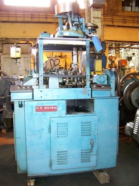 BAIRD # 00 4-SLIDE WIRE FORMING MACHINE