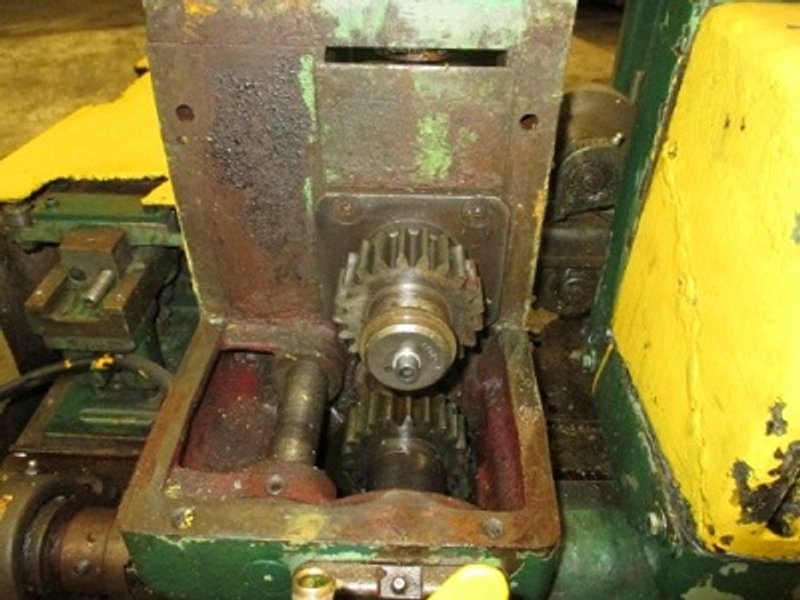 10 STAND YODER # M-1-1/2 ROLL FORMER